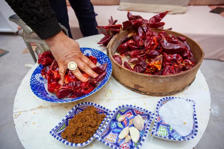 Preparation & Soaking