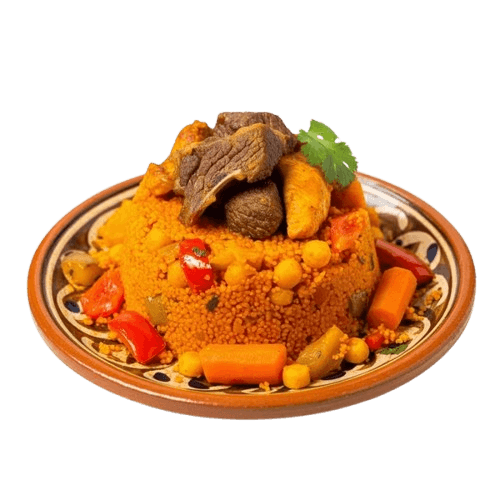 Royal Couscous Deluxe