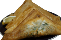 Tuna Egg Pastry